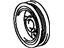Toyota 13408-73010 Crankshaft Pulley