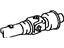 Toyota 37140-60370 Drive Shaft, Front