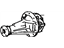 Toyota 41110-28070 Differential, Rear