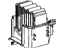 Toyota 88501-28010 Evaporator Sub-Assembly, Cooler, Front