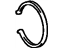 Toyota 33371-36030 Spring, Synchromesh Shifting Key (For Transfer)
