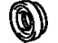 Toyota 90311-38048 Seal, Oil (For Front Differential Carrier)