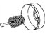 Toyota 44606-20800 Rod Sub-Assembly, Brake Booster Piston