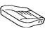 Toyota 71071-28020-04 Cover, Front Seat Cushion, Passenger Side(For Separate Type)