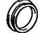 Toyota 90304-76001 Cover, Dust (For Front Drive Shaft)
