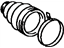 Toyota 90949-01135 Clamp(For Front Axle Outboard Joint Boot Setting)