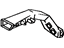 Toyota 87211-28020 Duct, Air, Side Driver Side