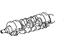 Toyota 13411-73010 Crankshaft