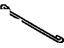 Toyota 90580-20128 Wire, Front Seat Back Cover