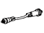 Toyota 04485-28020 Upper Shaft