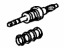 Toyota 44201-22010 Valve Sub-Assembly, Power Steering Control