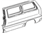 Toyota 61612-28040 Panel, Quarter, Driver Side