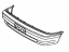 Toyota 52119-16916 Bumper Cover, Front Driver Side