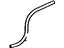 Toyota 90099-33090 Hose, Windshield Washer (From Motor To Joint)