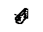 Toyota 73181-16010-04 Guide, Outer Passenger Side