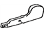 Toyota 71861-16080-01 Trim Cover, Inner Passenger Side