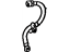 Toyota 90947-A2011 Flex Hose, Passenger Side