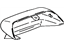 Toyota 81977-16060-04 Cover, Center Stop Lamp