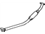 Toyota 17420-11200 Center Pipe