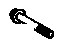 Toyota 90105-10113 Bolt, Washer Based H