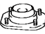 Toyota 48609-16130 Strut Mount, Front