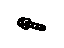 Toyota 83194-87501 Screw, With Washer