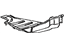 Toyota 51442-10051 Under Cover, Driver Side