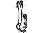 Toyota 52591-16070 Seal, Passenger Side