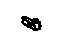Toyota 47771-20030 Plate, Pad Wear Indicator