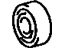 Toyota 90099-10178 Front Bearing