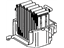 Toyota 88501-10110 Evaporator Core