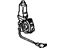 Toyota 85710-28080 Window Motor, Front Passenger Side