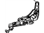Toyota 72022-16140 Adjuster Sub-Assembly, Front Seat, Inner Driver Side