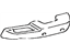 Toyota 74210-16060-04 Armrest, Rear