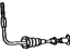Toyota 46410-10100 Cable