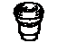 Toyota 27387-10080 Insulator, Terminal