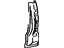 Toyota 61305-16030 Reinforce Sub-Assembly, Center Body Pillar, Lower Side