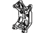 Toyota 88431-16090 Compressor Mount Bracket