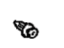 Toyota 67773-16050 Belt Weatherstrip Retainer Clip, Upper