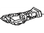 Toyota 58027-16070 Seat Belt Reinforcement