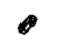 Toyota 73182-16010-04 Guide, Outer Driver Side