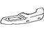 Toyota 74210-10031-W4 Armrest, Passenger Side