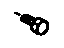 Toyota 91611-60812 Bolt(For Drive Plate & Torque Converter Setting)