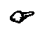 Toyota 90541-09060 Cushion(For Room Partition Garnish)