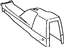 Toyota 58901-89129-03 Rear Console