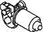 Toyota 85110-16420 Motor Assembly, Windshield Wiper, Front