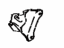 Toyota 44446-16060 Strut, Adjusting