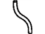 Toyota 90099-33071 Hose, Windshield Washer (From Joint To Nozzle)