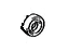 Toyota 90366-27001 Wheel Bearing, Rear Inner