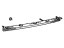 Toyota 52561-16050 Upper Support, Center